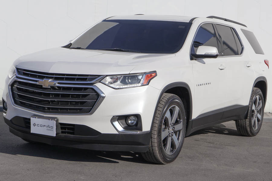 CHEVROLET TRAVERSE LT 4X4 2019 - 4394